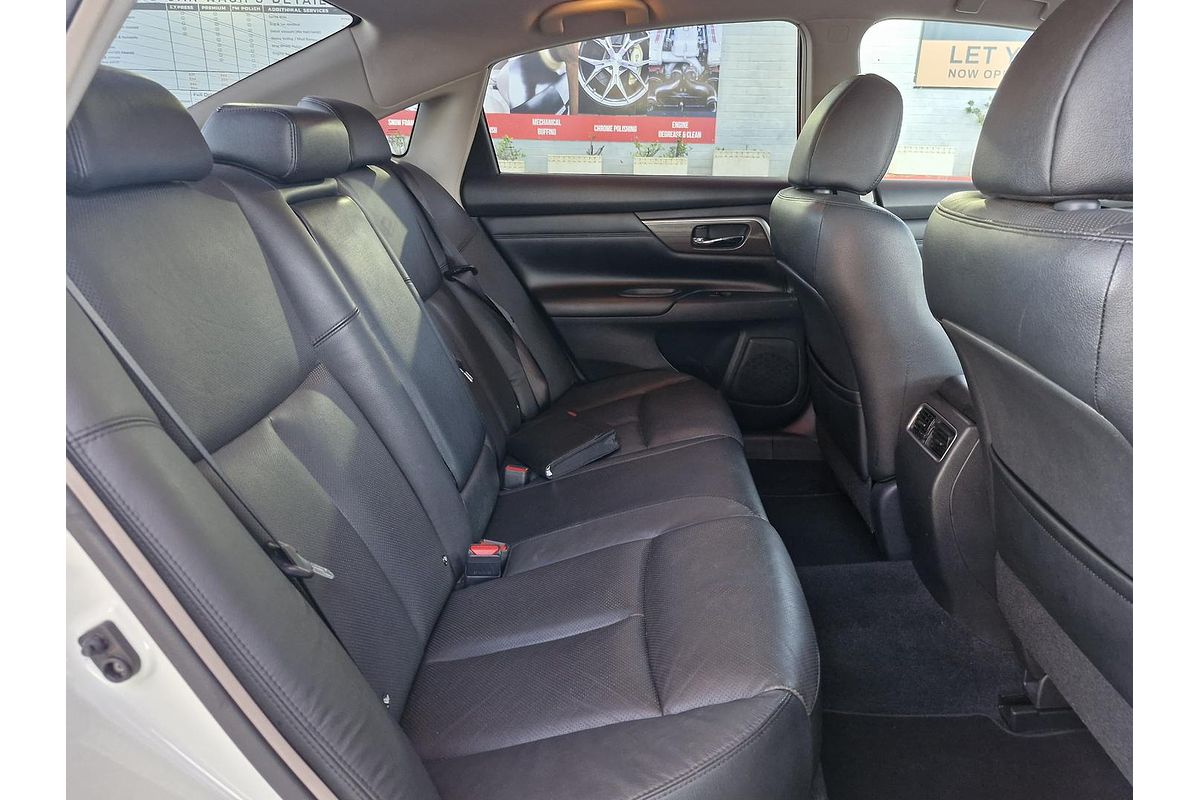 2016 Nissan Altima Ti-S L33