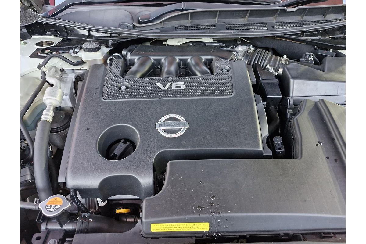 2016 Nissan Altima Ti-S L33