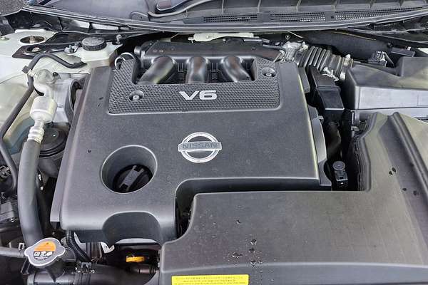 2016 Nissan Altima Ti-S L33