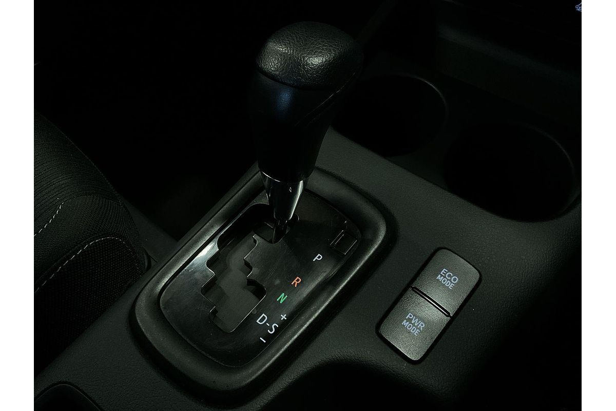 2020 Toyota Hilux SR GUN126R 4X4