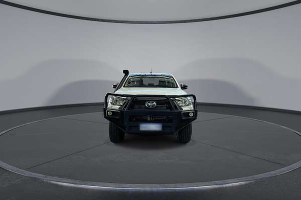 2020 Toyota Hilux SR GUN126R 4X4
