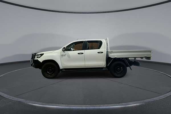 2020 Toyota Hilux SR GUN126R 4X4