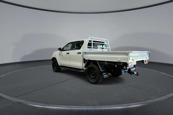 2020 Toyota Hilux SR GUN126R 4X4