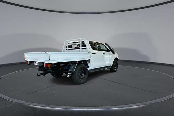 2020 Toyota Hilux SR GUN126R 4X4