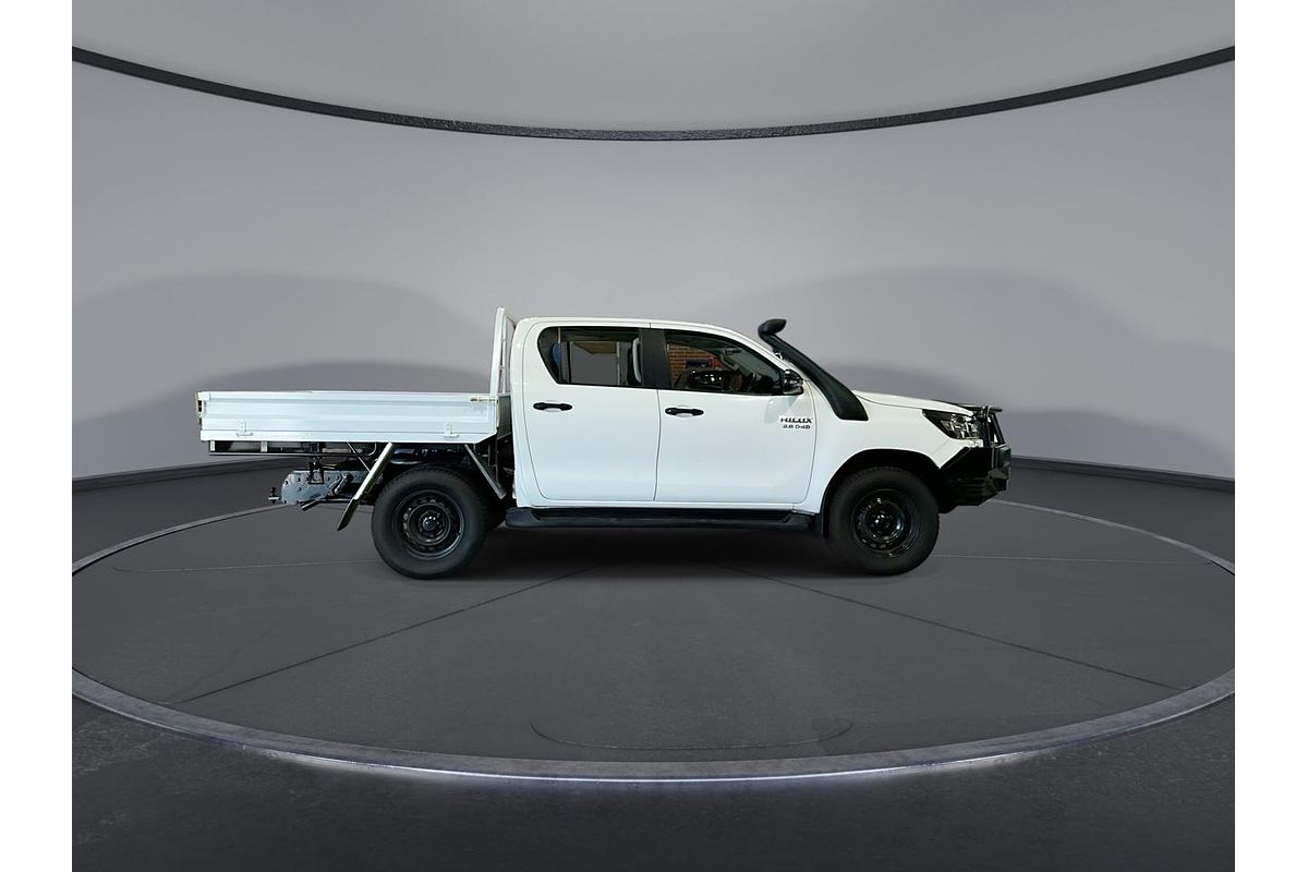 2020 Toyota Hilux SR GUN126R 4X4