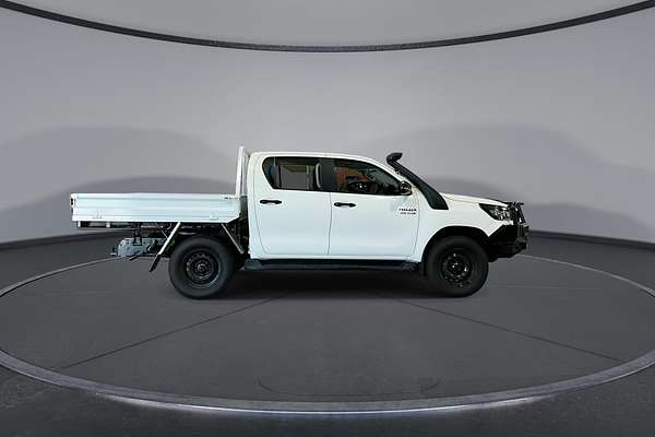 2020 Toyota Hilux SR GUN126R 4X4