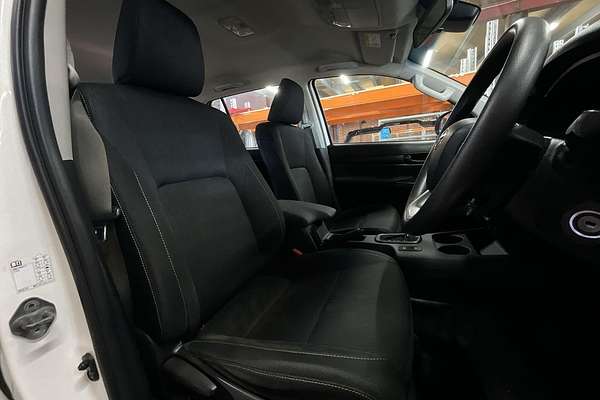 2020 Toyota Hilux SR GUN126R 4X4