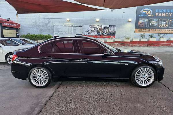 2014 BMW 3 Series 320i Luxury Line F30