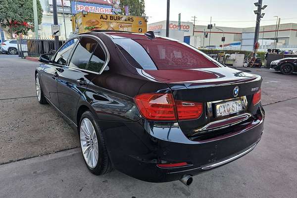 2014 BMW 3 Series 320i Luxury Line F30
