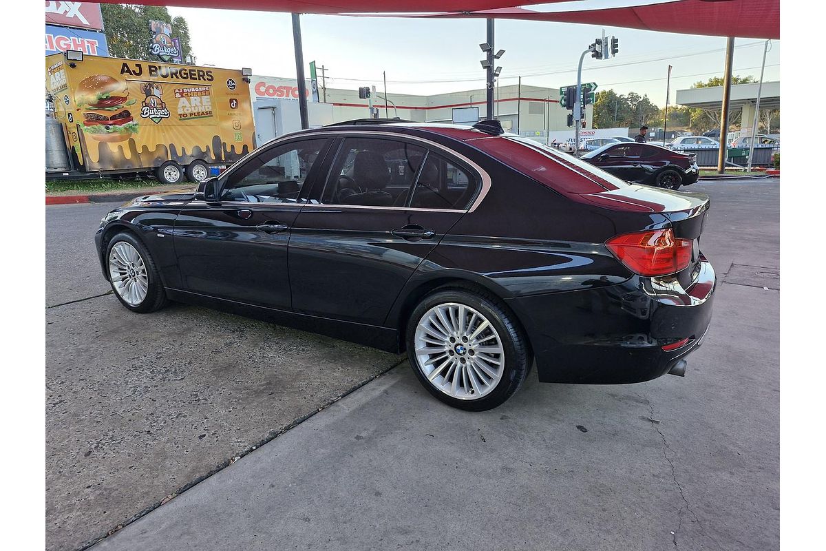 2014 BMW 3 Series 320i Luxury Line F30