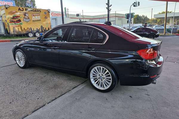 2014 BMW 3 Series 320i Luxury Line F30