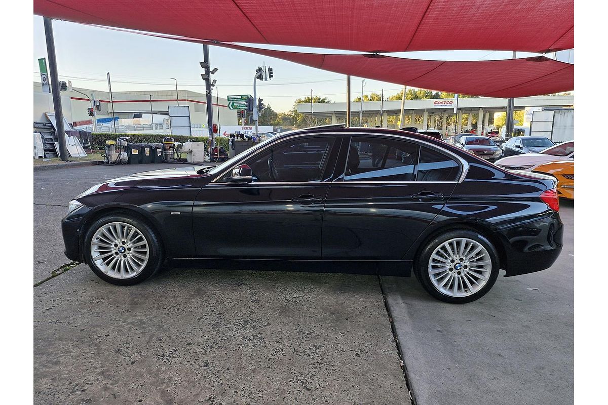 2014 BMW 3 Series 320i Luxury Line F30
