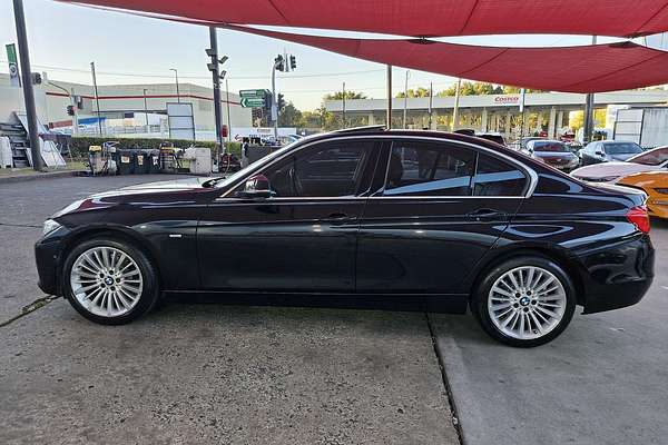 2014 BMW 3 Series 320i Luxury Line F30