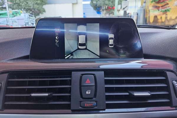 2014 BMW 3 Series 320i Luxury Line F30
