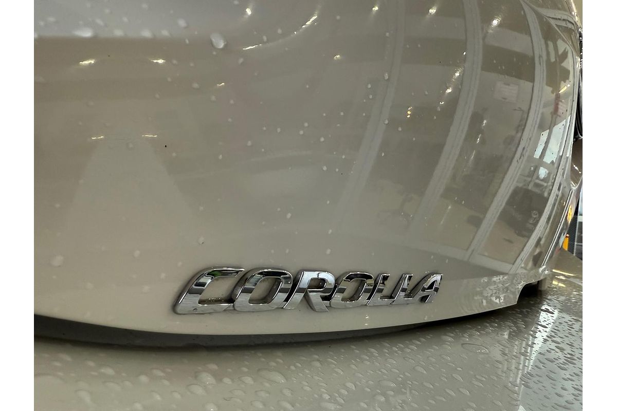 2023 Toyota Corolla Ascent Sport MZEA12R