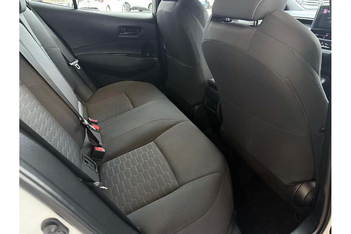 2023 Toyota Corolla Ascent Sport MZEA12R