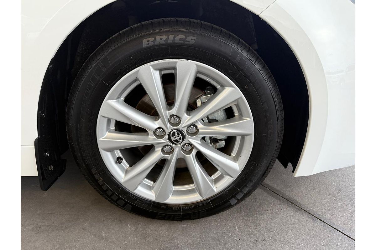 2023 Toyota Corolla Ascent Sport MZEA12R