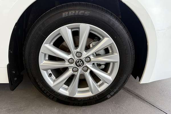 2023 Toyota Corolla Ascent Sport MZEA12R