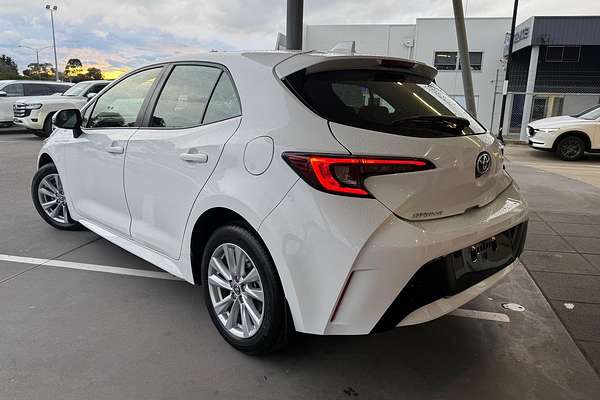 2023 Toyota Corolla Ascent Sport MZEA12R