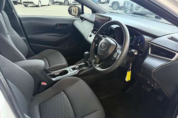2023 Toyota Corolla Ascent Sport MZEA12R
