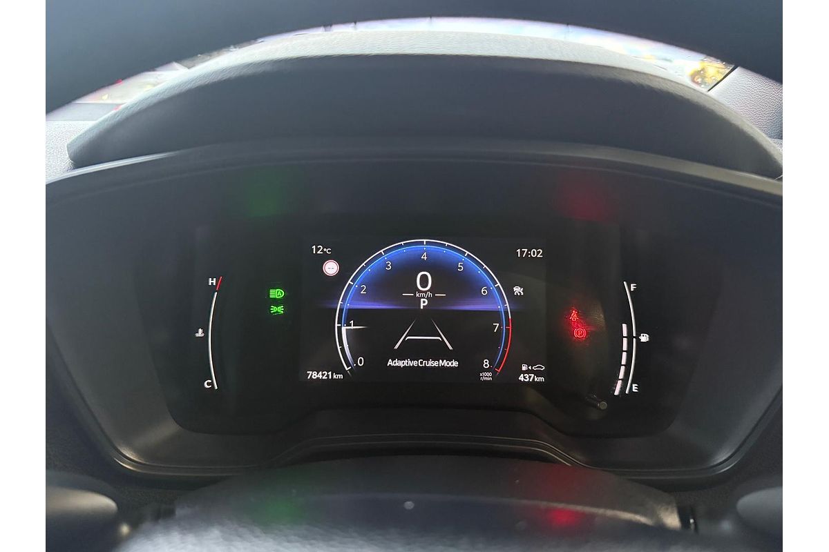 2023 Toyota Corolla Ascent Sport MZEA12R