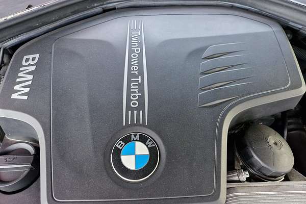 2014 BMW 3 Series 320i Luxury Line F30