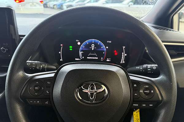 2023 Toyota Corolla Ascent Sport MZEA12R