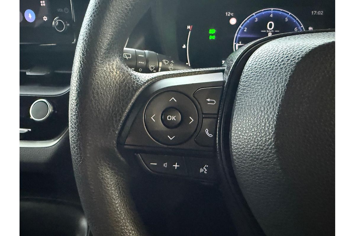 2023 Toyota Corolla Ascent Sport MZEA12R