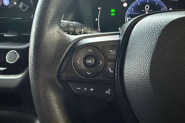 2023 Toyota Corolla Ascent Sport MZEA12R