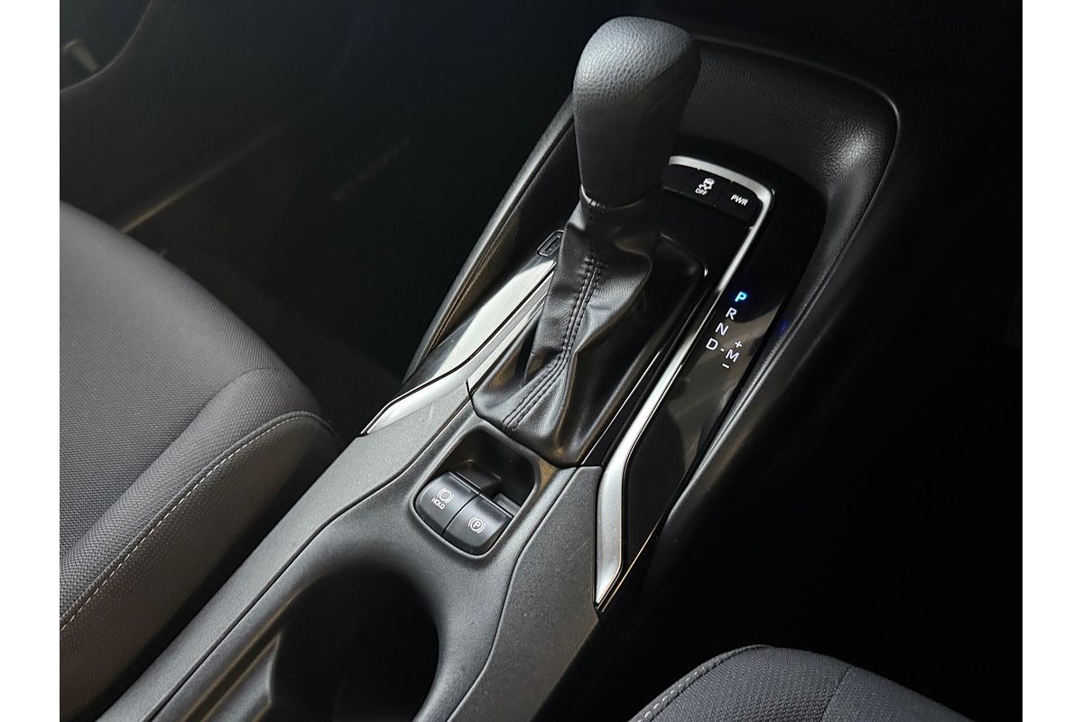 2023 Toyota Corolla Ascent Sport MZEA12R