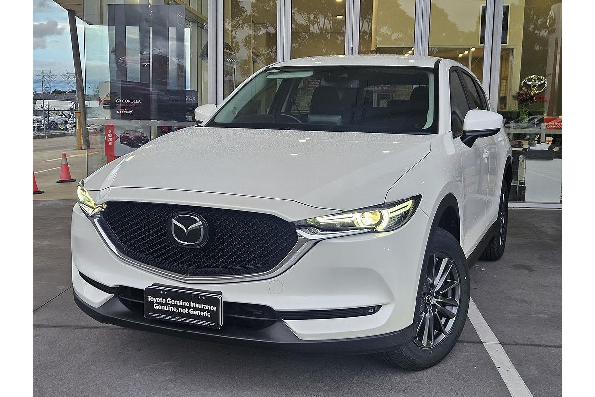 2021 Mazda CX-5 Maxx Sport KF Series