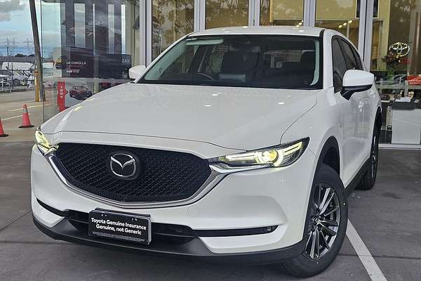 2021 Mazda CX-5 Maxx Sport KF Series