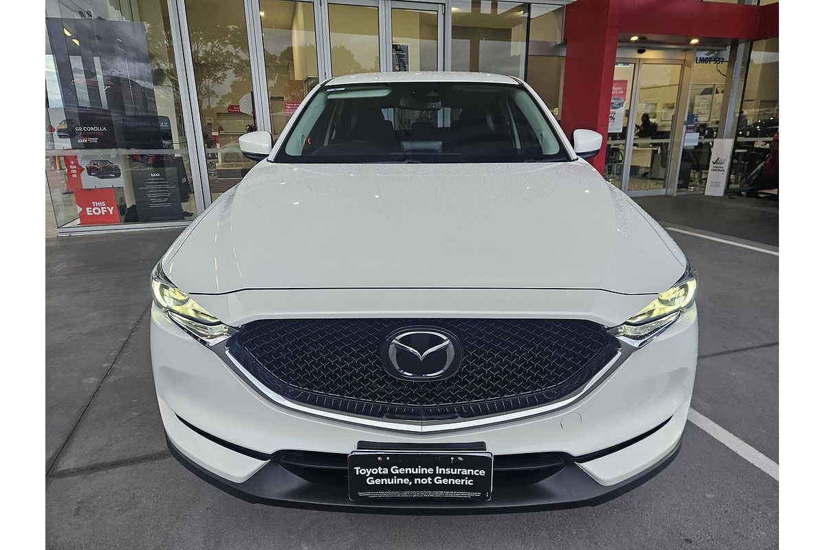2021 Mazda CX-5 Maxx Sport KF Series