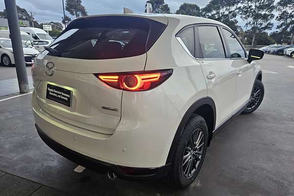 2021 Mazda CX-5 Maxx Sport KF Series