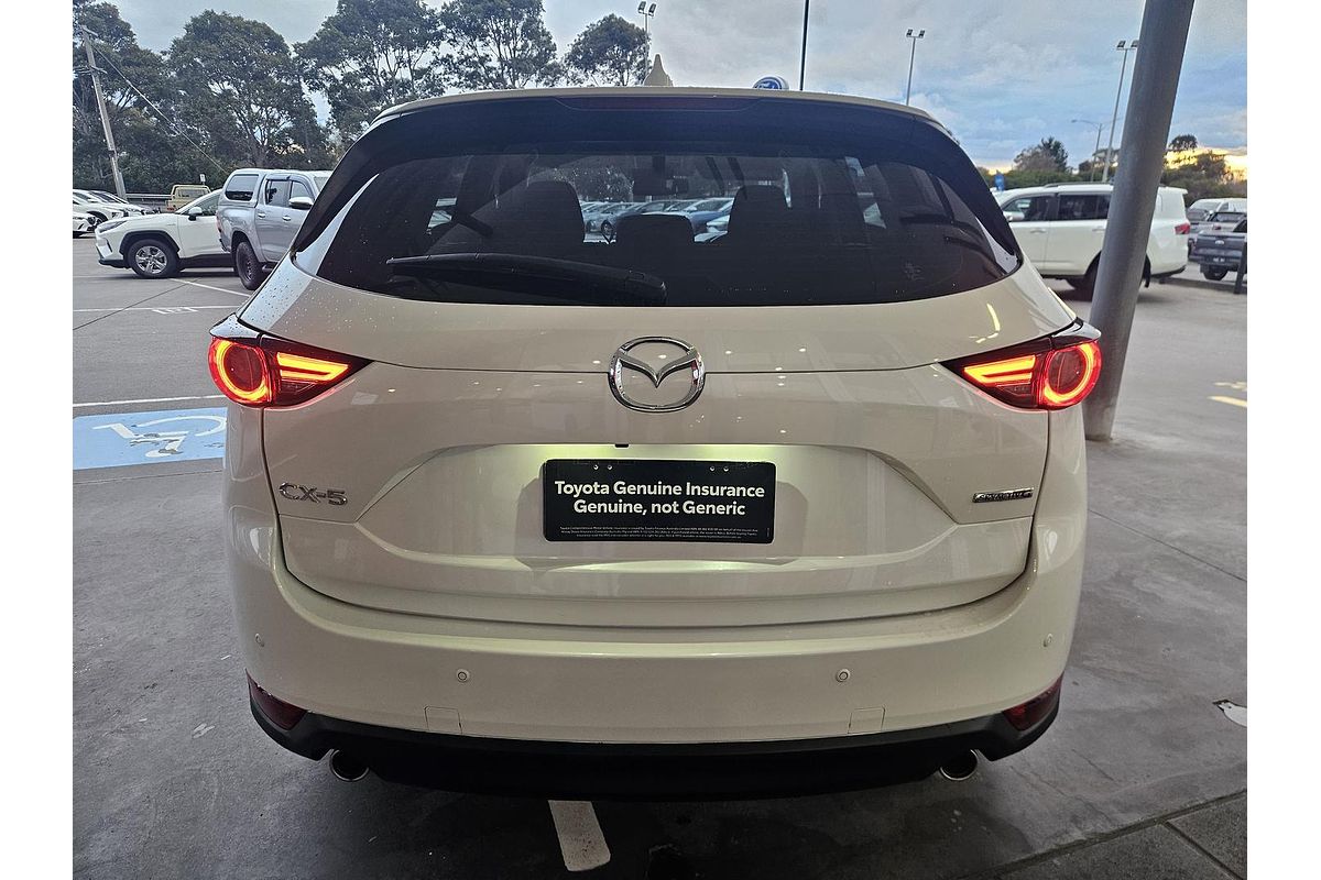 2021 Mazda CX-5 Maxx Sport KF Series