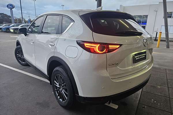 2021 Mazda CX-5 Maxx Sport KF Series