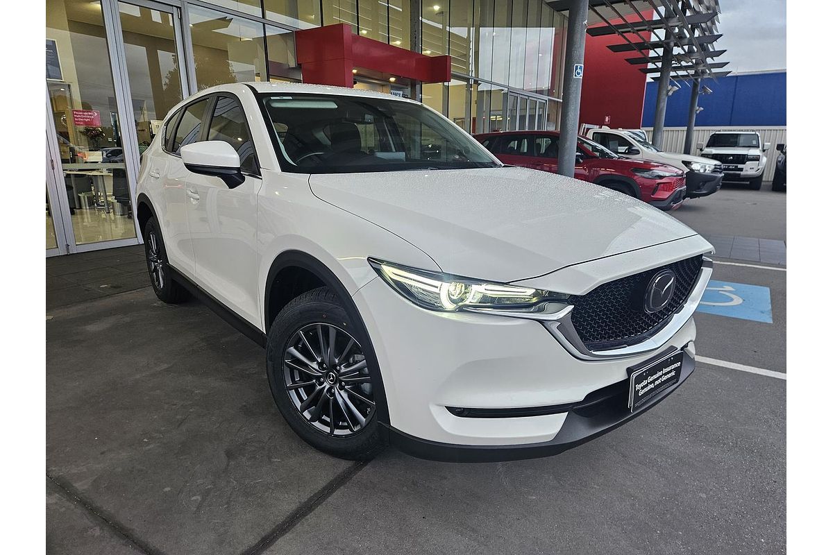 2021 Mazda CX-5 Maxx Sport KF Series