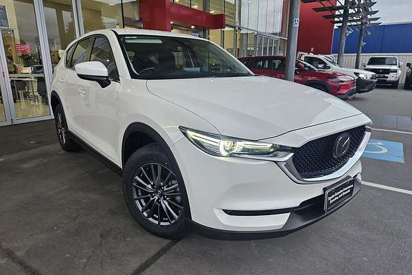 2021 Mazda CX-5 Maxx Sport KF Series