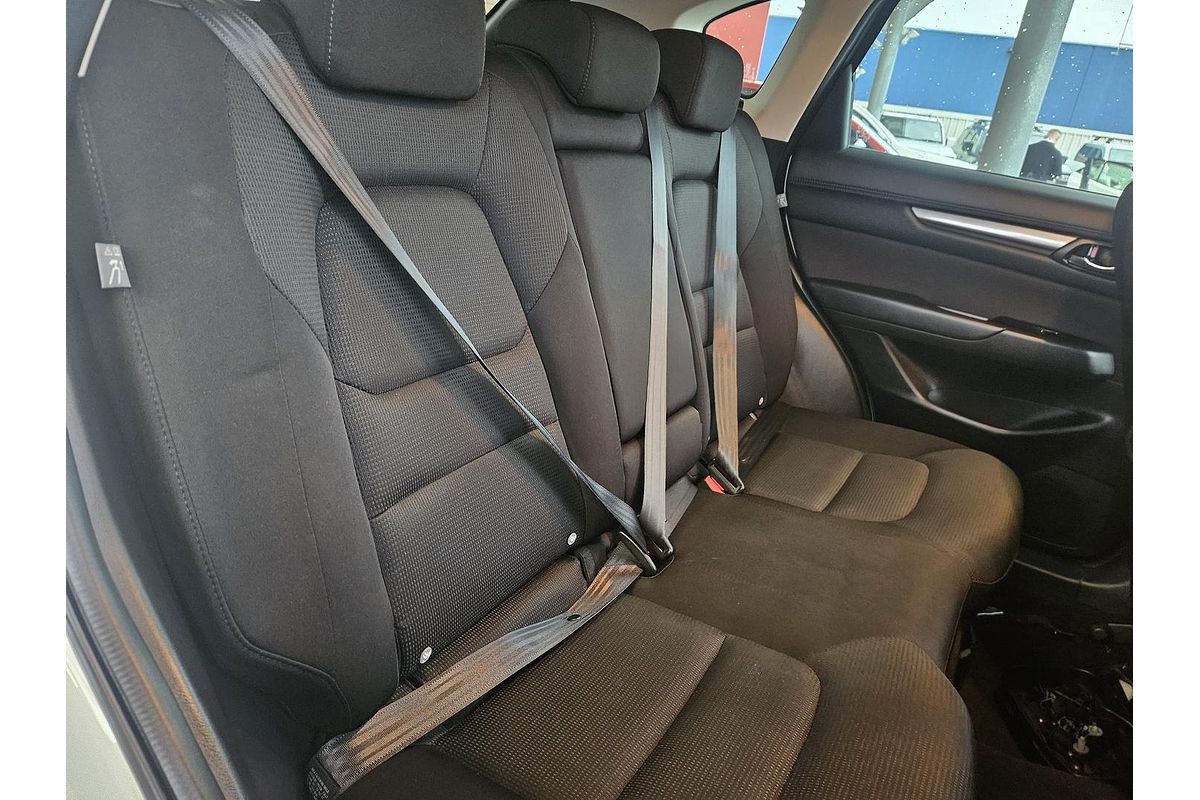 2021 Mazda CX-5 Maxx Sport KF Series