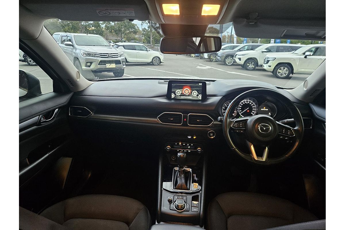 2021 Mazda CX-5 Maxx Sport KF Series