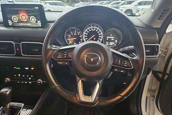 2021 Mazda CX-5 Maxx Sport KF Series