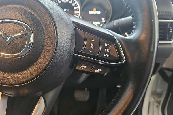 2021 Mazda CX-5 Maxx Sport KF Series