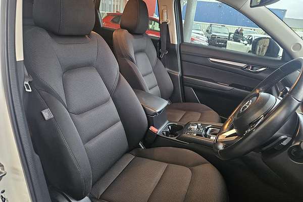2021 Mazda CX-5 Maxx Sport KF Series