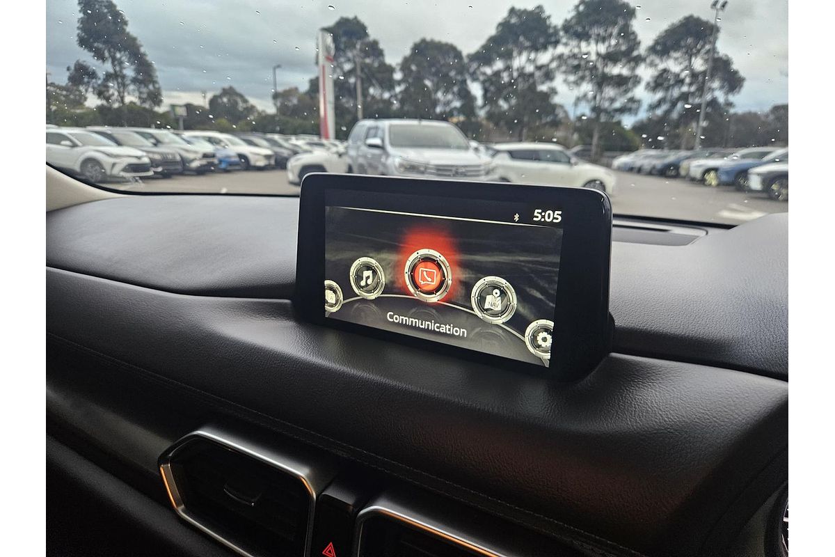 2021 Mazda CX-5 Maxx Sport KF Series