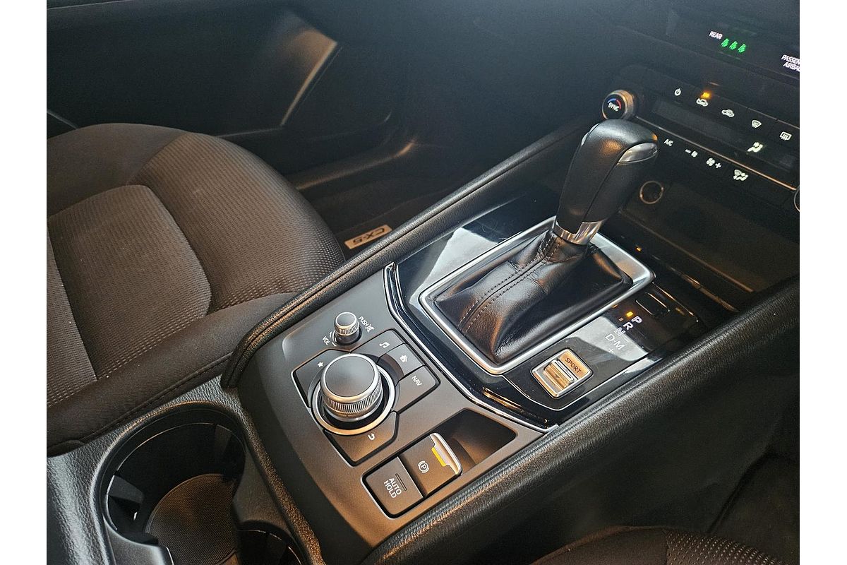 2021 Mazda CX-5 Maxx Sport KF Series