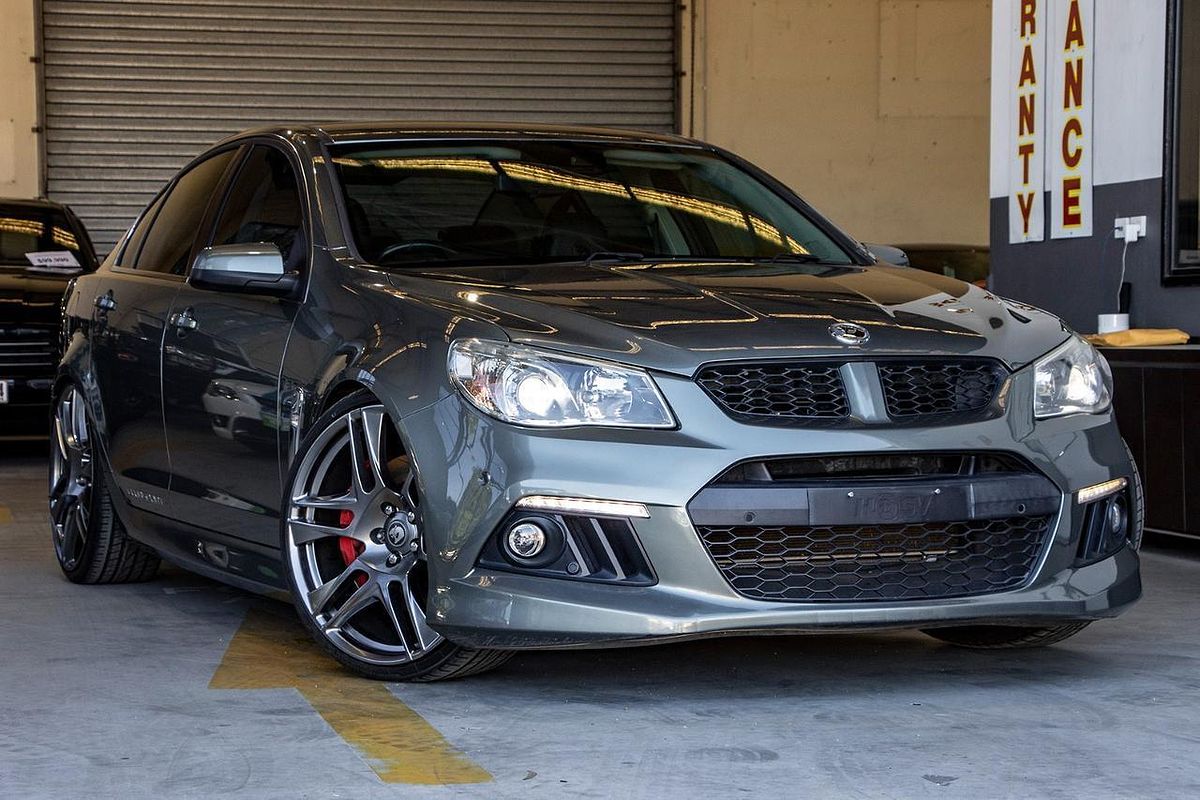 2014 Holden Special Vehicles Clubsport R8 GEN-F