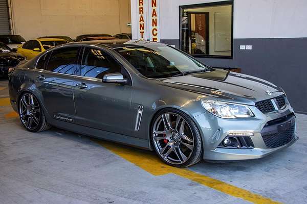 2014 Holden Special Vehicles Clubsport R8 GEN-F