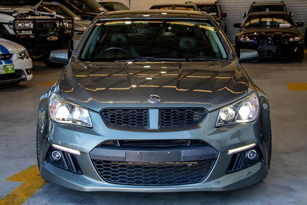 2014 Holden Special Vehicles Clubsport R8 GEN-F