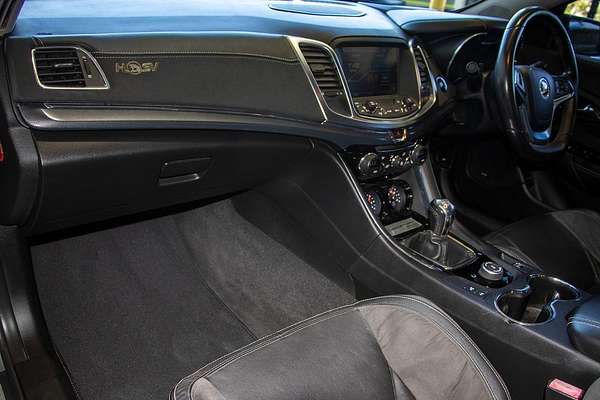 2014 Holden Special Vehicles Clubsport R8 GEN-F