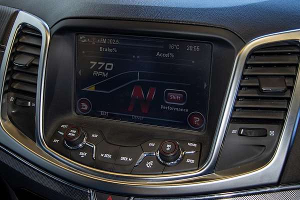2014 Holden Special Vehicles Clubsport R8 GEN-F